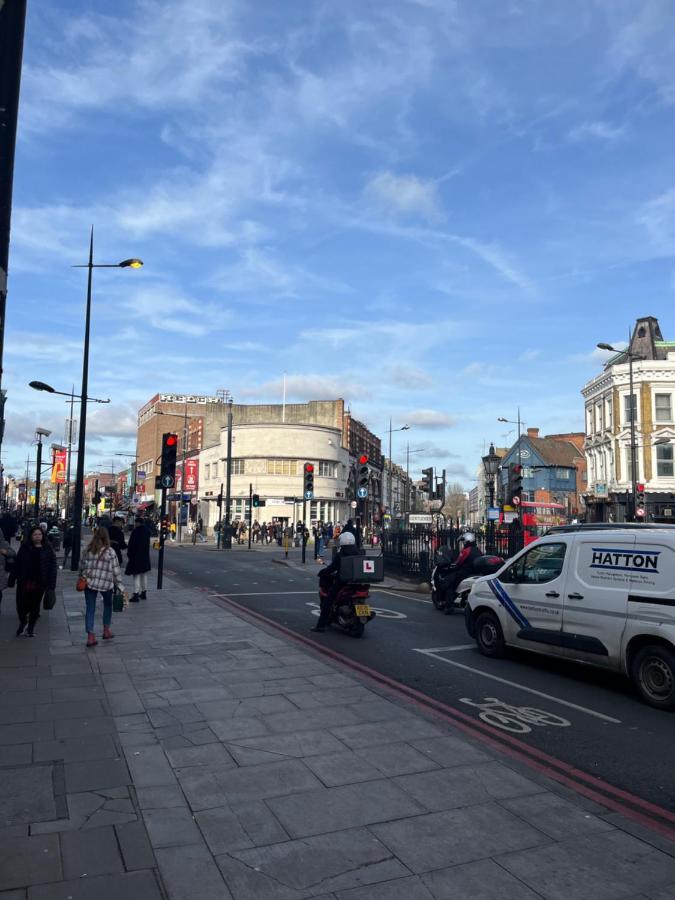 דירות לונדון Studio Flat In Camden Town מראה חיצוני תמונה